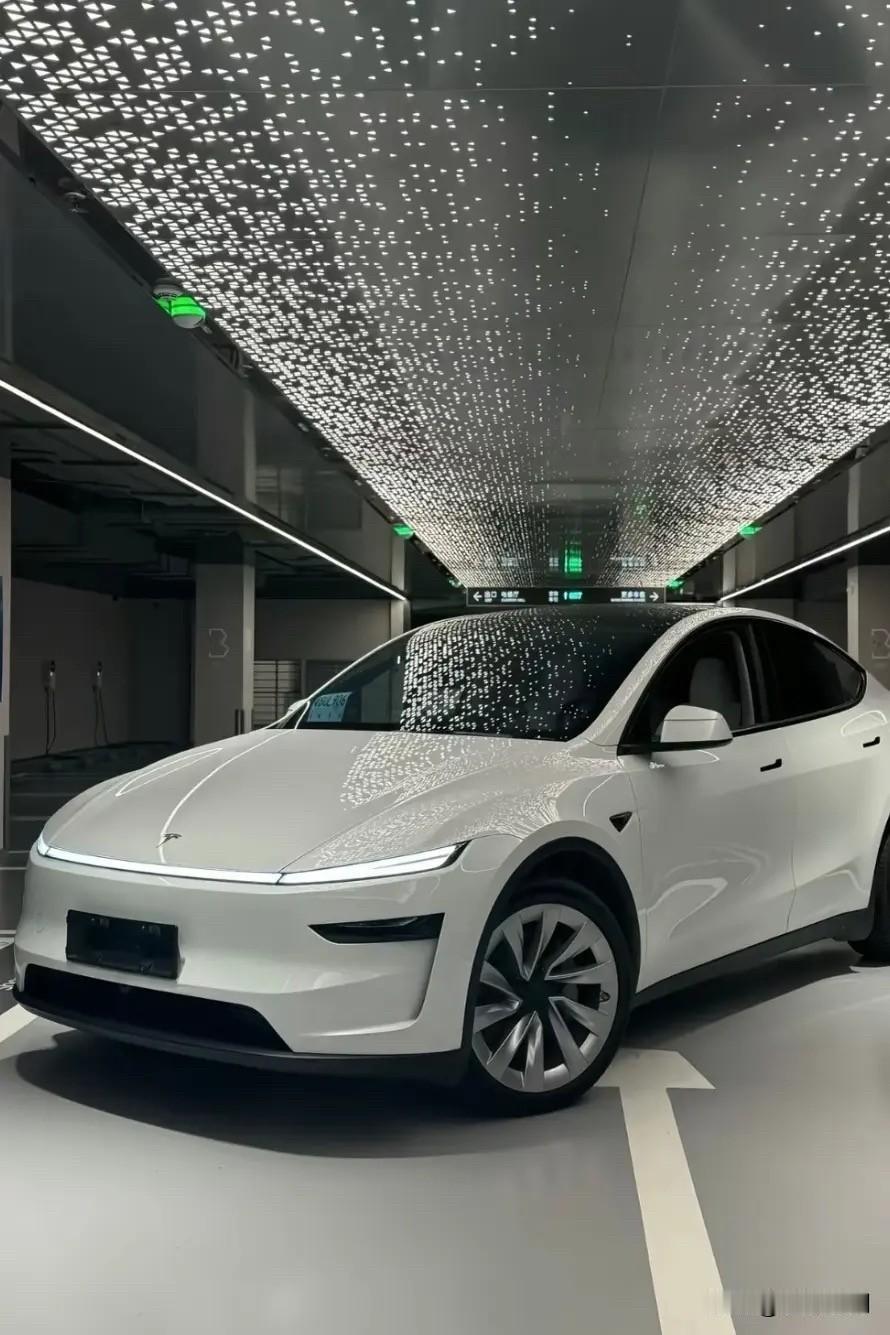 特斯拉ModelY竞品盘点，20-30万选纯电SUV别只盯特斯拉很多人看纯