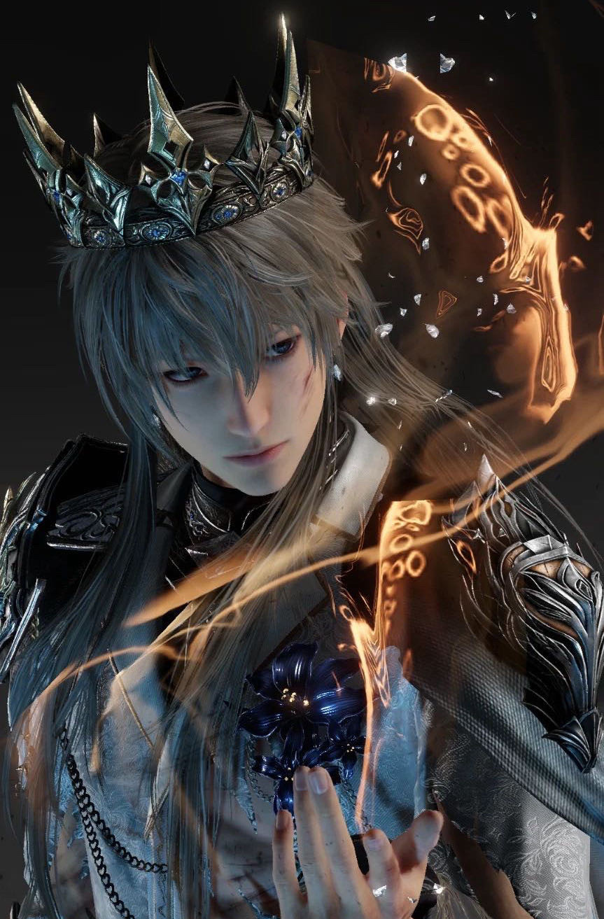 等下次见面，换我来做你的骑士。恋与深空沈星回👑⭐