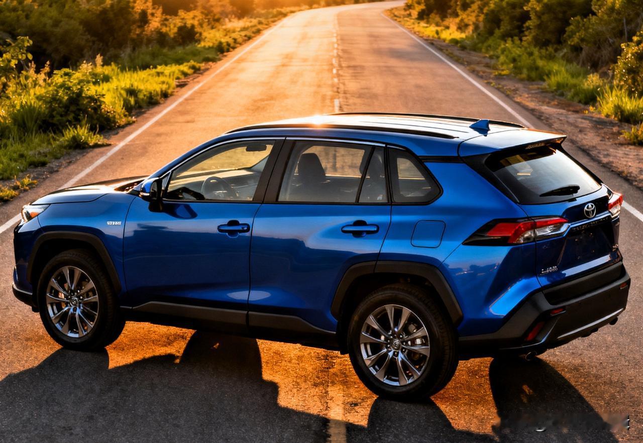 丰田锋兰达精英版值得入手吗?纠结10万左右合资SUV的朋友注意了！2026款丰田