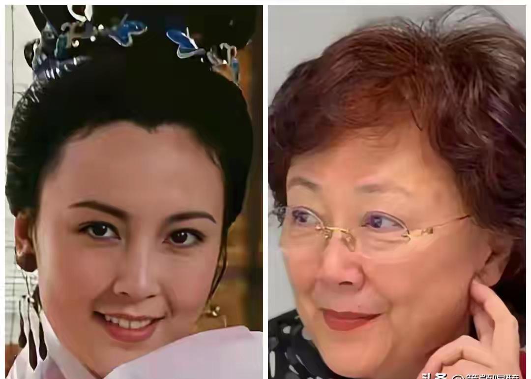 43岁董洁站上《乘风》舞台，弹幕刷屏：脸垮了。她没回怼，只是把一首慢歌唱得稳到