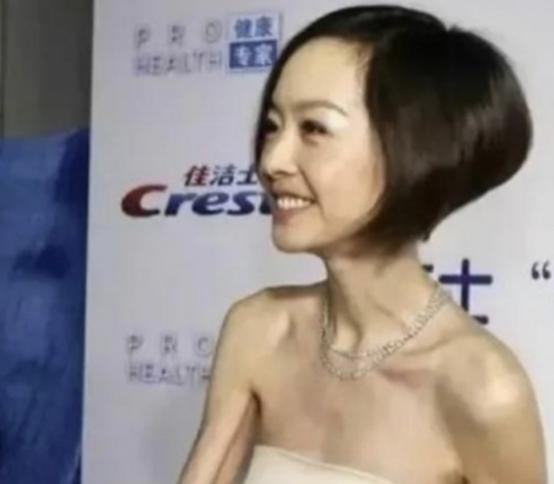 2008年，骨瘦如柴的鲁豫去李连杰家里吃饭，李连杰说：“听说你每天只吃20粒米饭