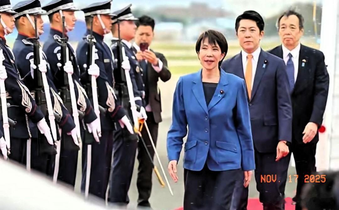 日本承认错误反省了？当地时间11月16号，日本自民党政调会长田村宪久站出来表态：