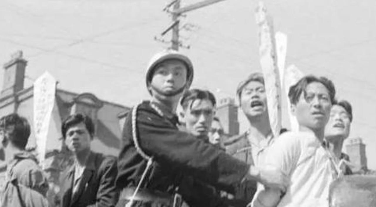 1947年，潜伏在国民党庆阳行署的红色特工陈斌不幸被俘，虽竟酷刑保持不屈，被敌人