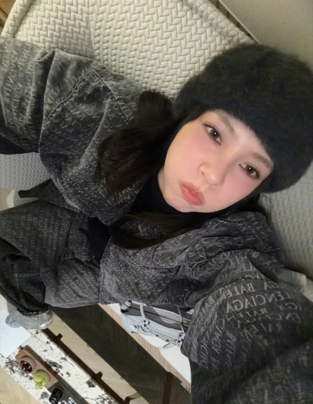 啊啊啊啊超级萌的姐宝宋妍霏真的太帅太飒啦