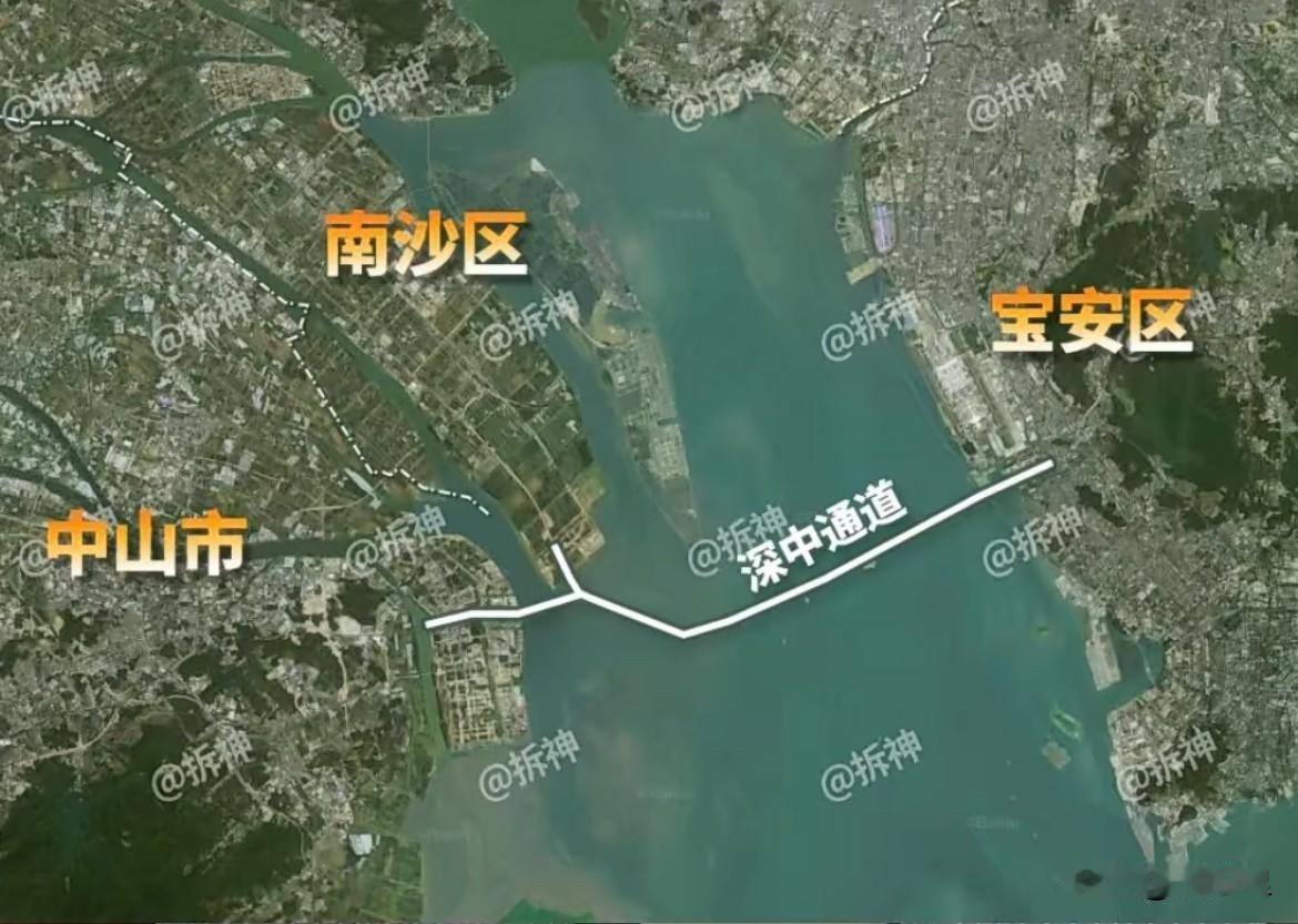 深圳南沙经济合作区，真的来了？南沙终于放低姿态，也终于干了一件正事，那就是主动和