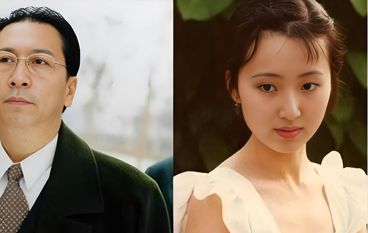 1987年，贾政娶了林黛玉。不是戏文。是片场散戏后的真事儿。媒体哗然。观