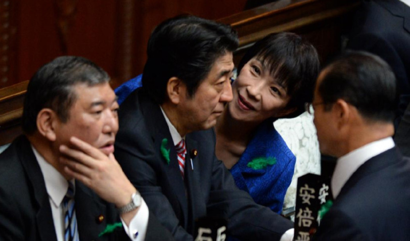 高市早苗帖子激增4000%！日本网友兴高采烈：中方这次真害怕了日本《产经新闻》1
