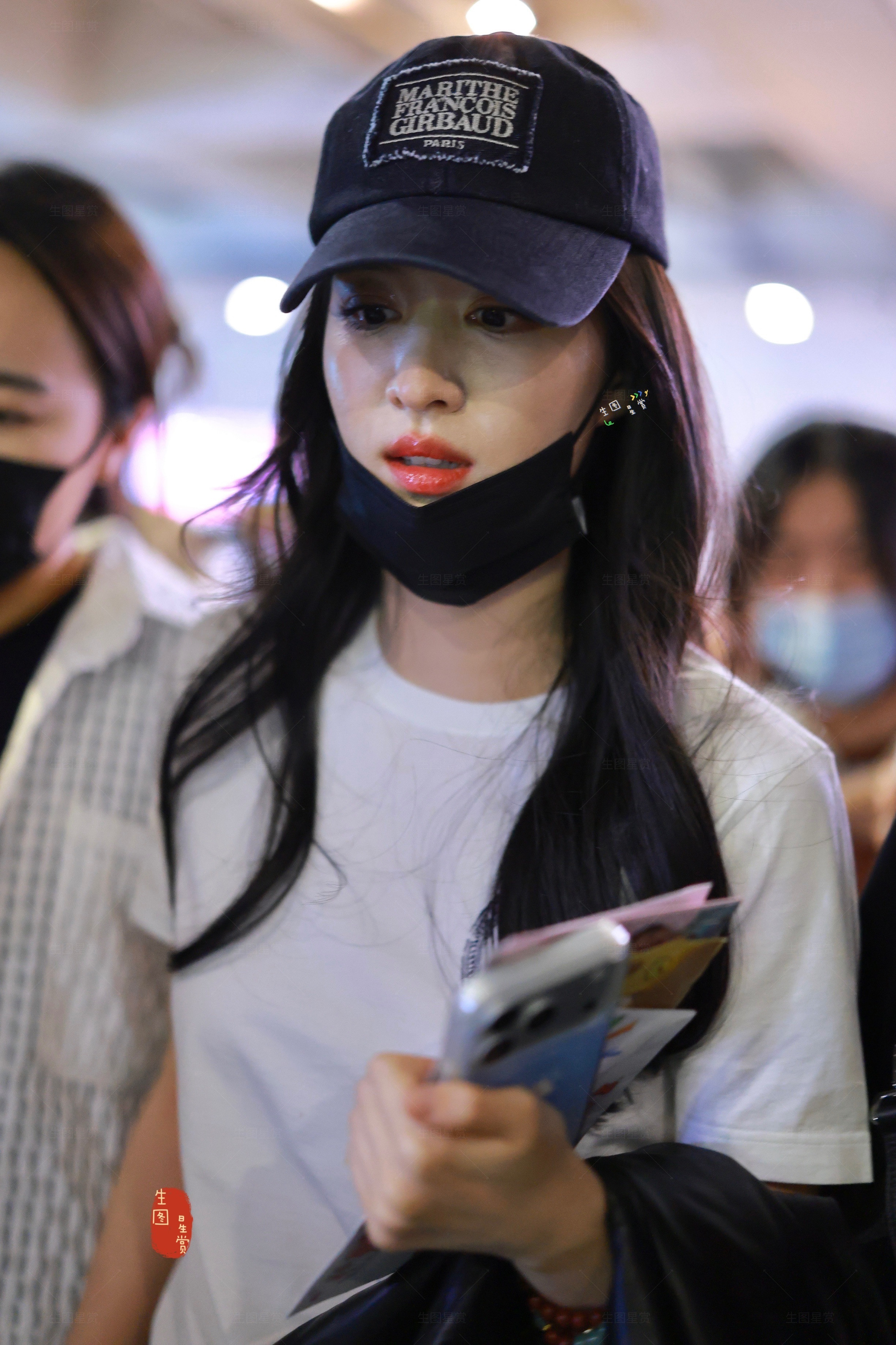 吐舌萌之的Chuan🚢王楚然260424SHA到达Part2️⃣