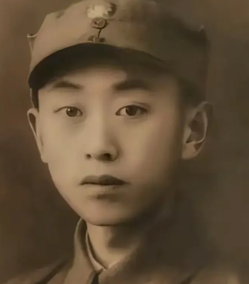 这是一位充满传奇色彩的人物。从河南新乡走出，年少便投身革命。12岁就参加黄麻起义
