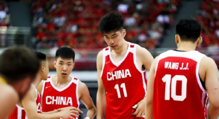 中国男篮接下来就看余嘉豪了。随着杨瀚森宣布不参加接下来的世预赛包括亚运会也不打