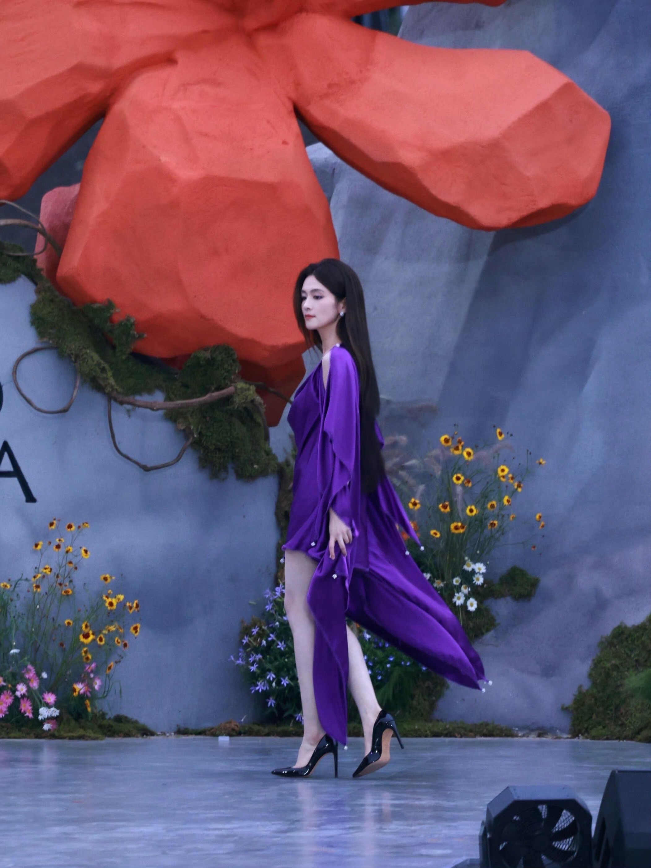 陈昊宇xREDGALA红毯出图💜