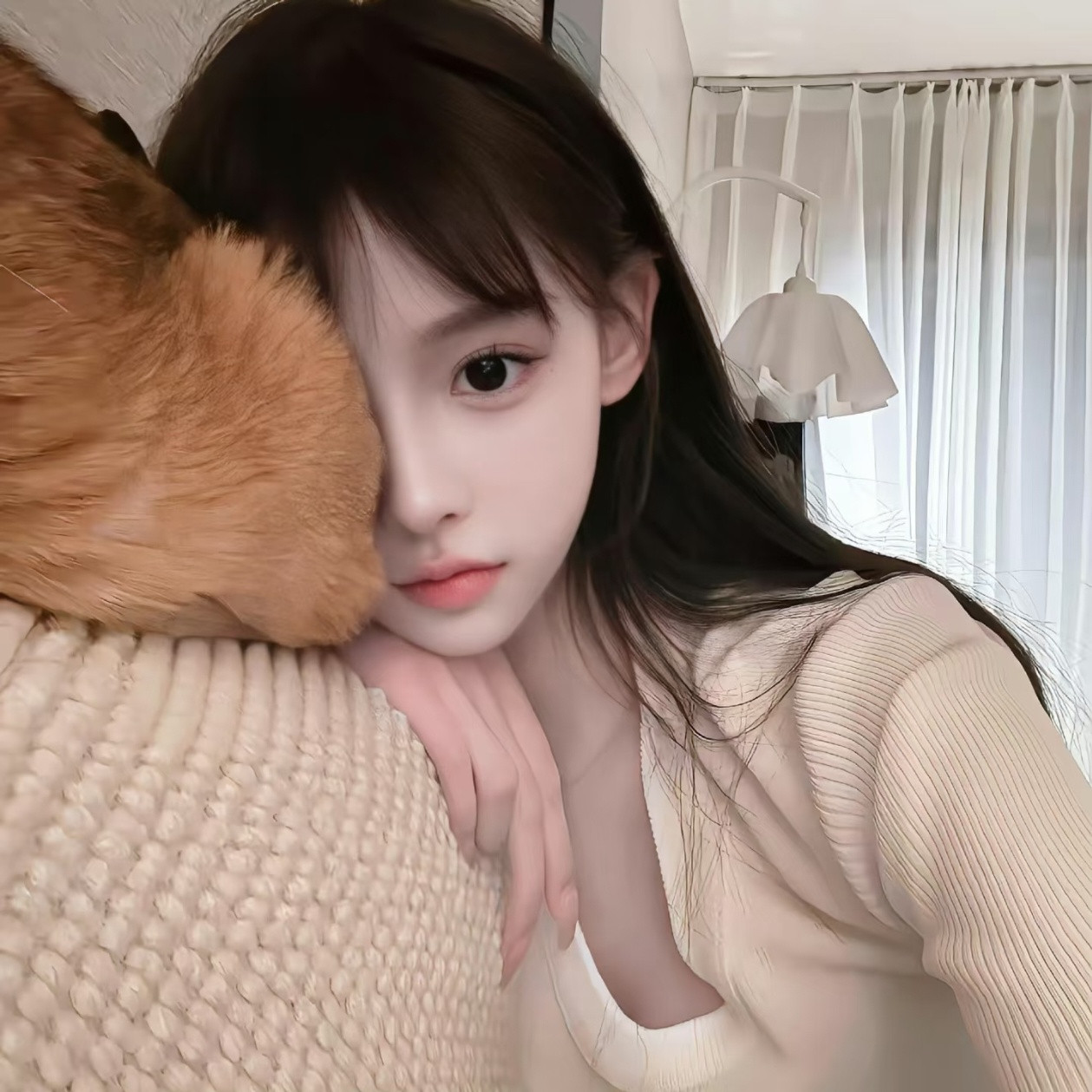 𝑾𝒆𝑪𝒉𝒂𝒕女頭｜高级感头像