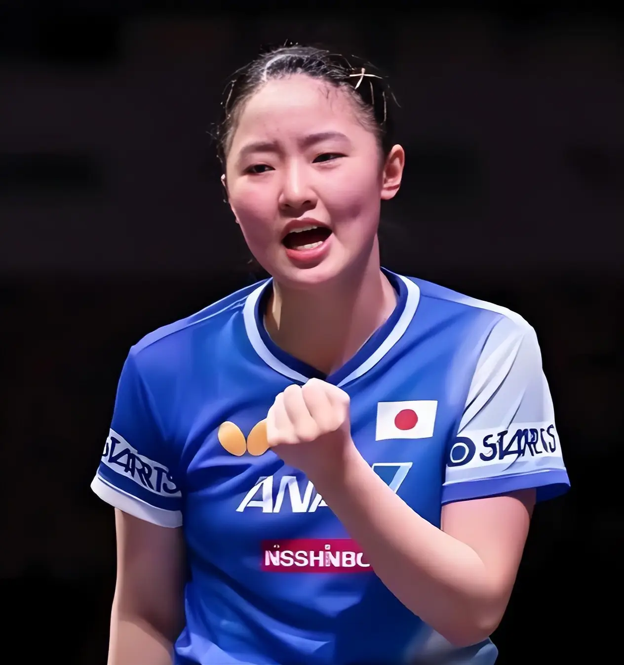 张本美和终于得偿所愿了，再也不用看松岛辉空的脸色，美和将迎来职业生涯的新高峰，北京大满贯，松岛辉空成