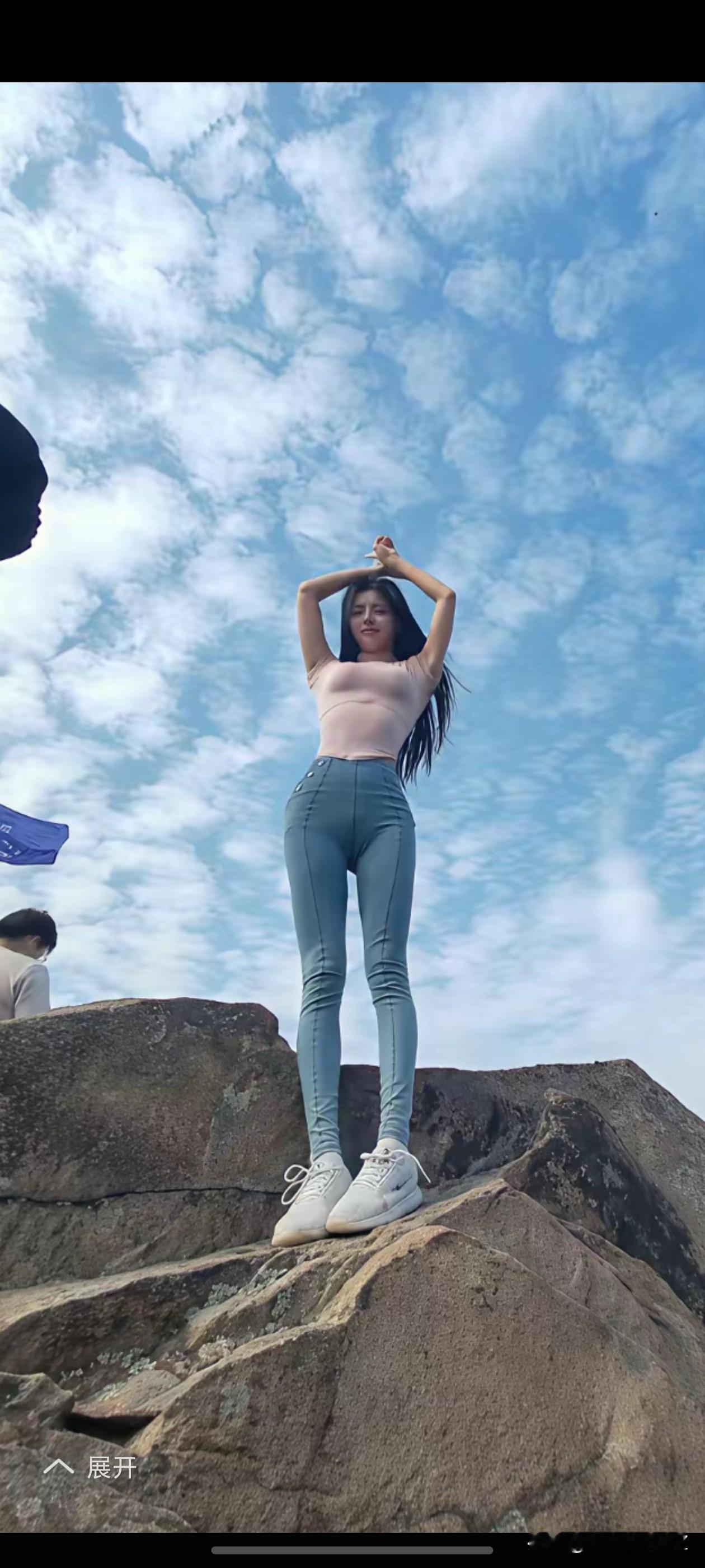 我想要怒放的生命，随心所欲的生活，天高任鸟飞