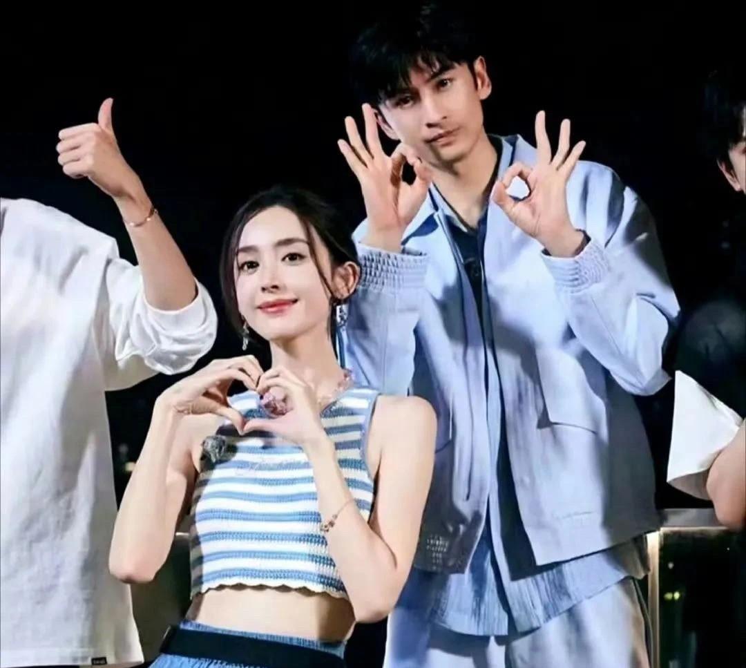 古力娜扎被外甥女“出卖”？张云龙见家长被催婚，恋爱脑女星这次真要嫁了？娱乐圈的