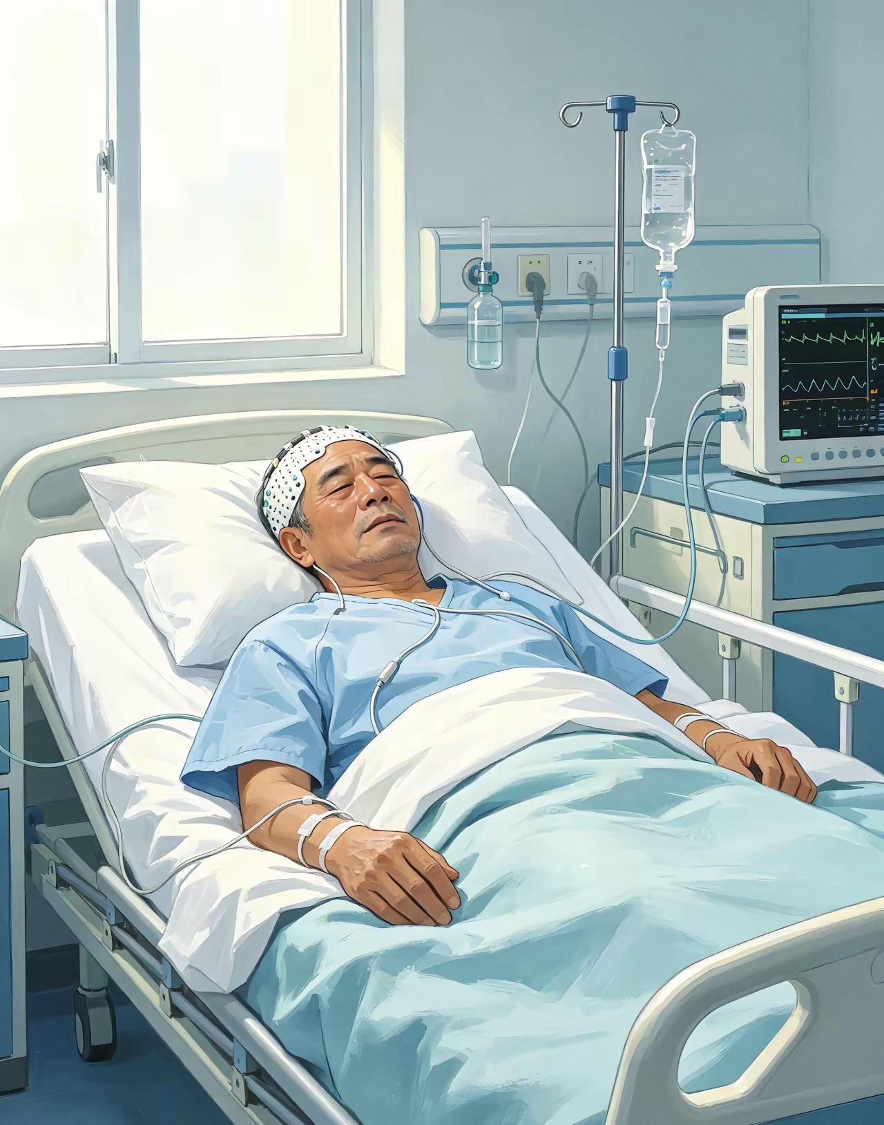 人很多都是自己作死的，男人这报应来得猝不及防。58岁的老公出轨了，他找到了真爱