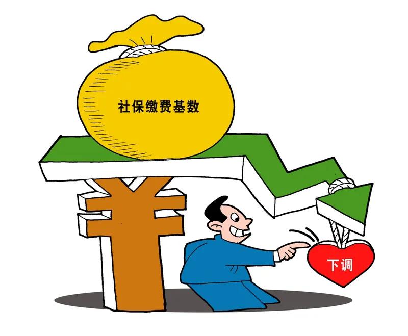 养老金的多少、什么最重要？在现行养老保险制度下，缴费基数很重要，它有上下限，按