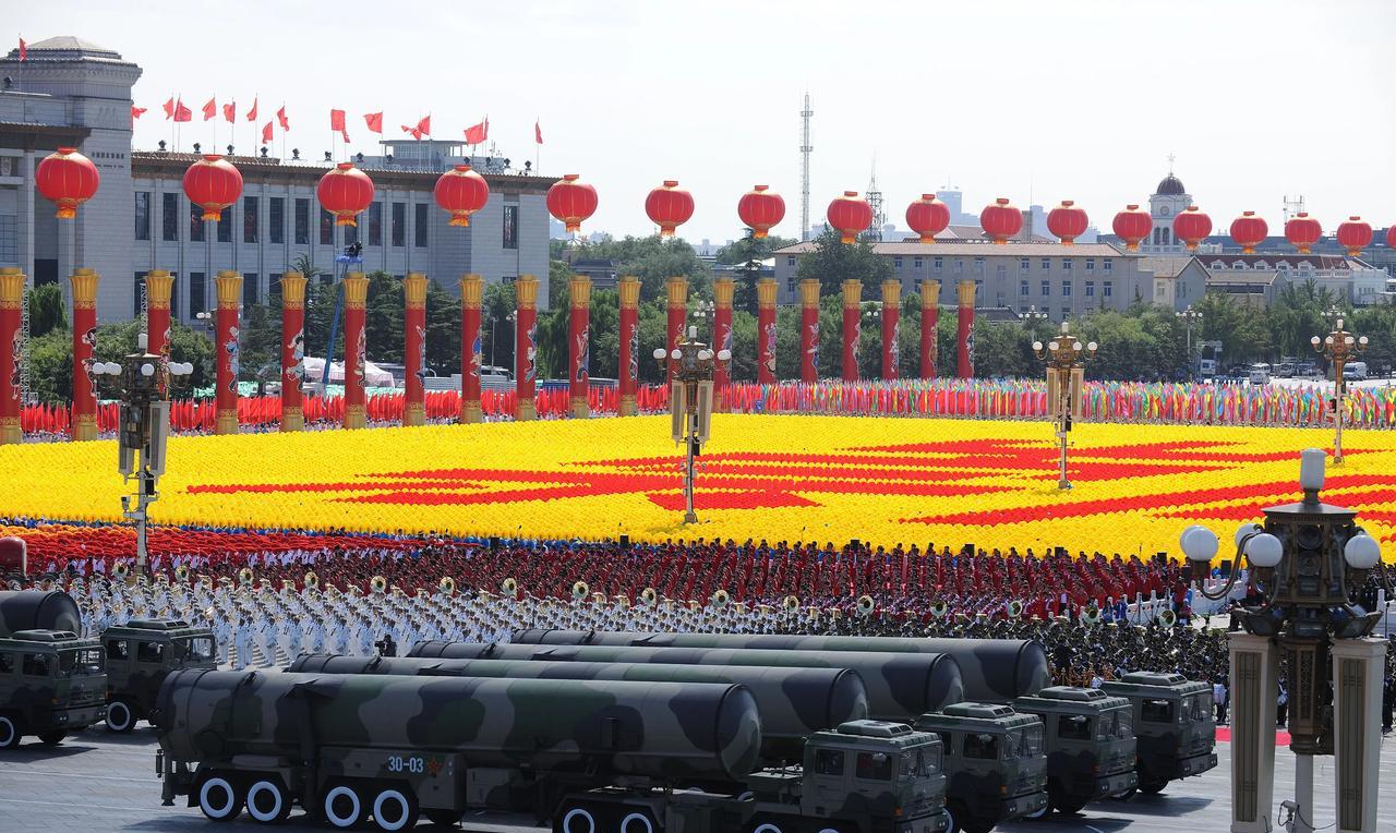 印度总理和美国总统，都来参加中国今年的“9.3大阅兵”吗？今天（6月30日）离