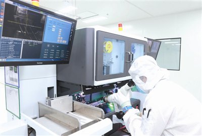 “泗县芯”从皖北小城走向全国