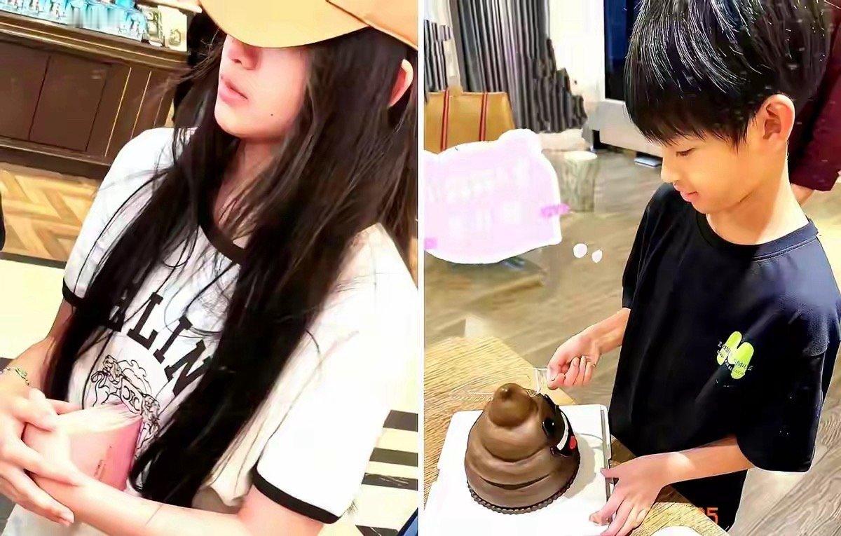 小玥儿和小霖霖与外婆的关系很疏远，外婆家距离俩孩子学校只有约500米的距离，却几