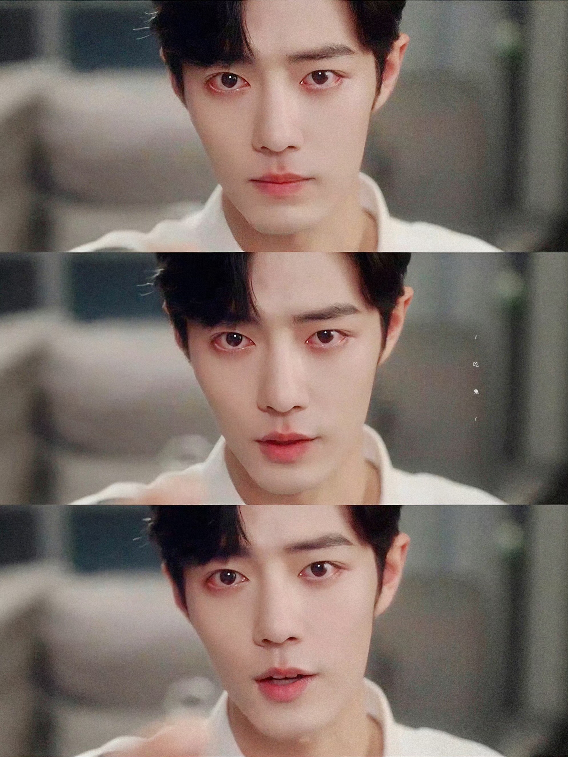 ♡⃝𝒍𝒐𝒗𝒆ʚɞ☽⋆❥»»肖战我的魏婚夫~是真的帅呀！谁不想