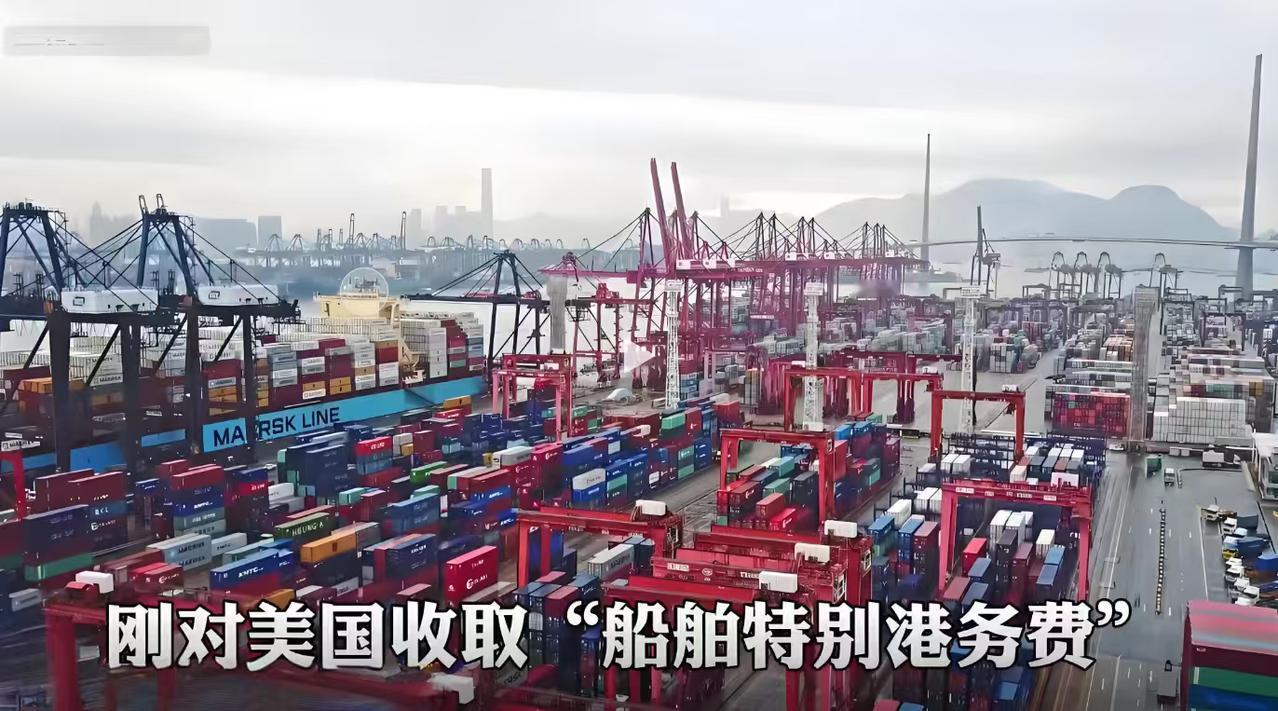 🇺🇸🇨🇳刚加税就反制！商务部锁定韩华海洋，中美博弈升级？新颖评论：这场