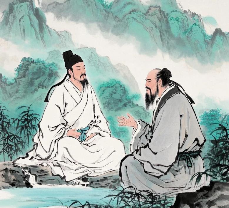 757年，李白被抓进浔阳大牢。生死之际，他写了一首诗托人带给高适，希望这位好友能