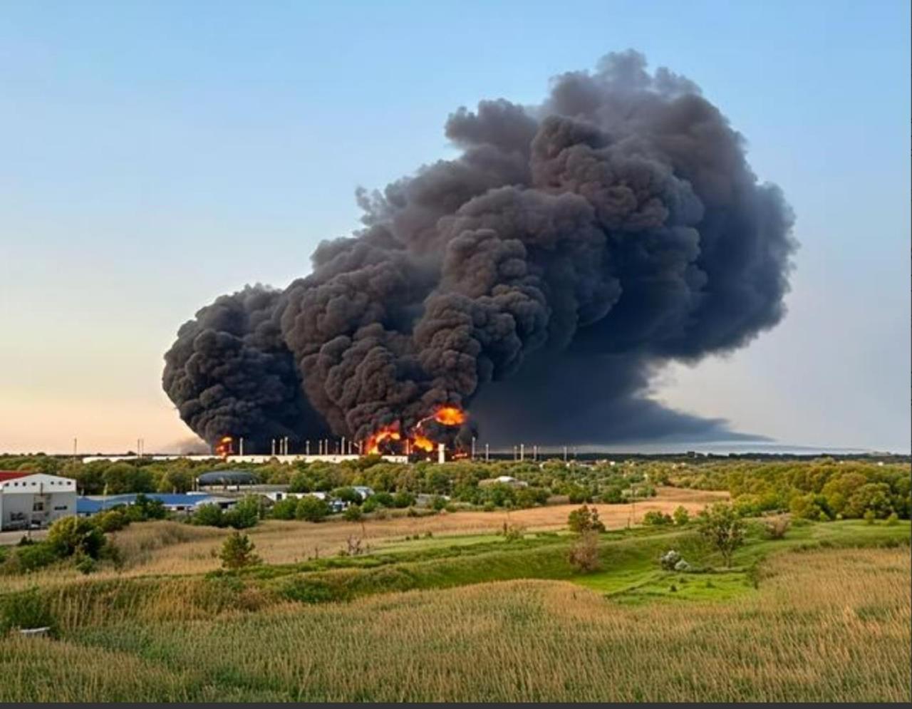 太惨了！黑云笼罩莫斯科，71人死伤！在2026年7月18日凌晨，乌克兰发射的