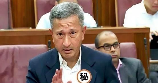 新加坡急了。在东盟的会上，外长几乎是拍着桌子，让中国“尊重”马六甲的地位。翻译一