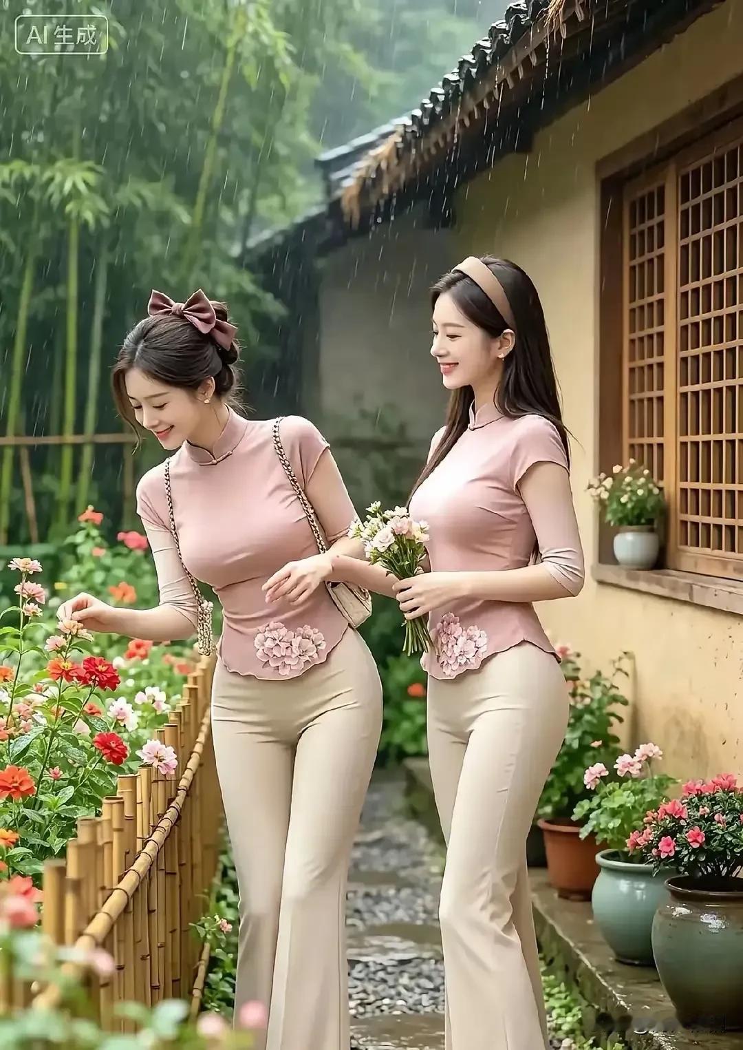 《采桑子·秋启》八月阑尽秋光启，暑去风柔。浅染清愁，夏憾皆随逝水休。
