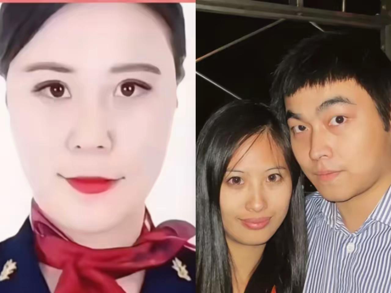 我去这男的太渣了这女的跟他13年了他和原配才结婚9年这什么概念这就是老小