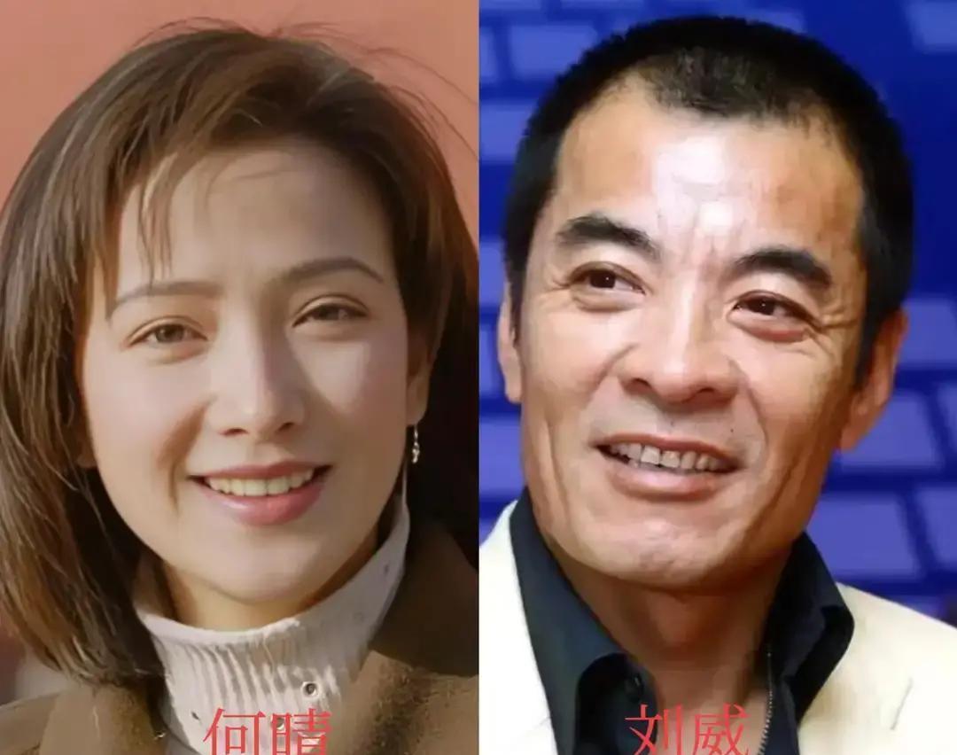 她不是靠演技征服了京圈，她是靠结婚证绑定了京圈。昆剧童子功是敲门砖。第一任丈