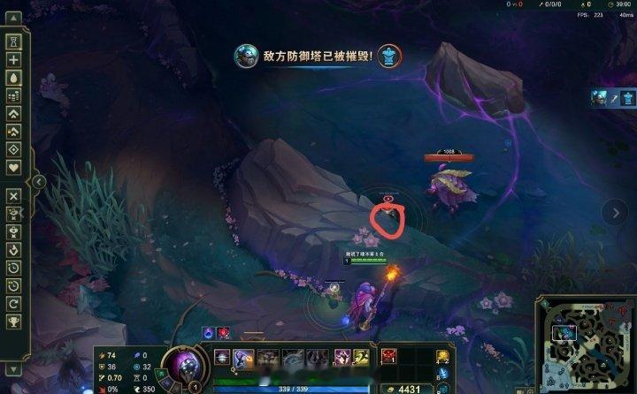 便宜都给你们占完了？！ZeusTP并非BUG，而是delight先利用了眼位B