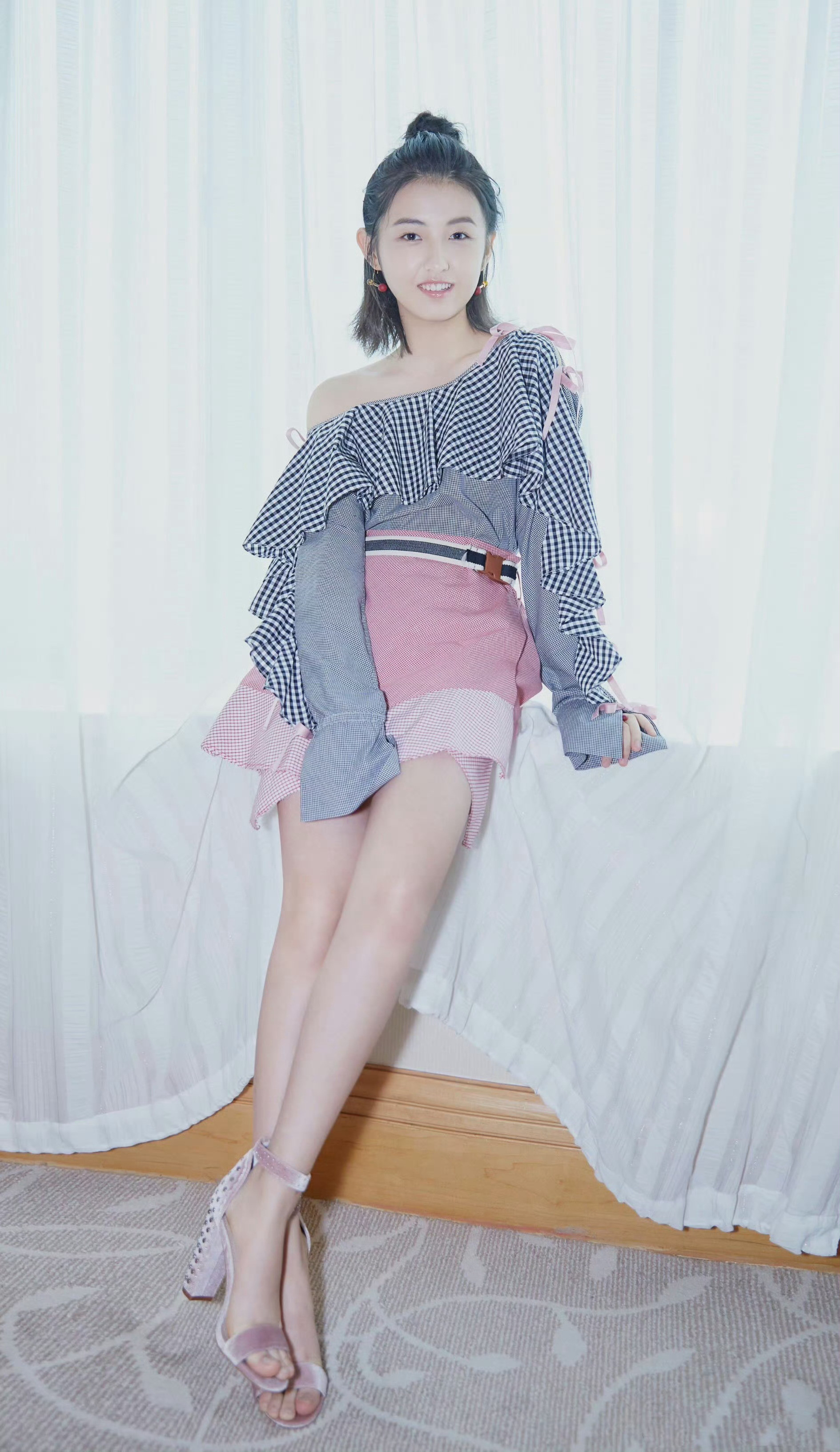 张子枫纹身张子枫