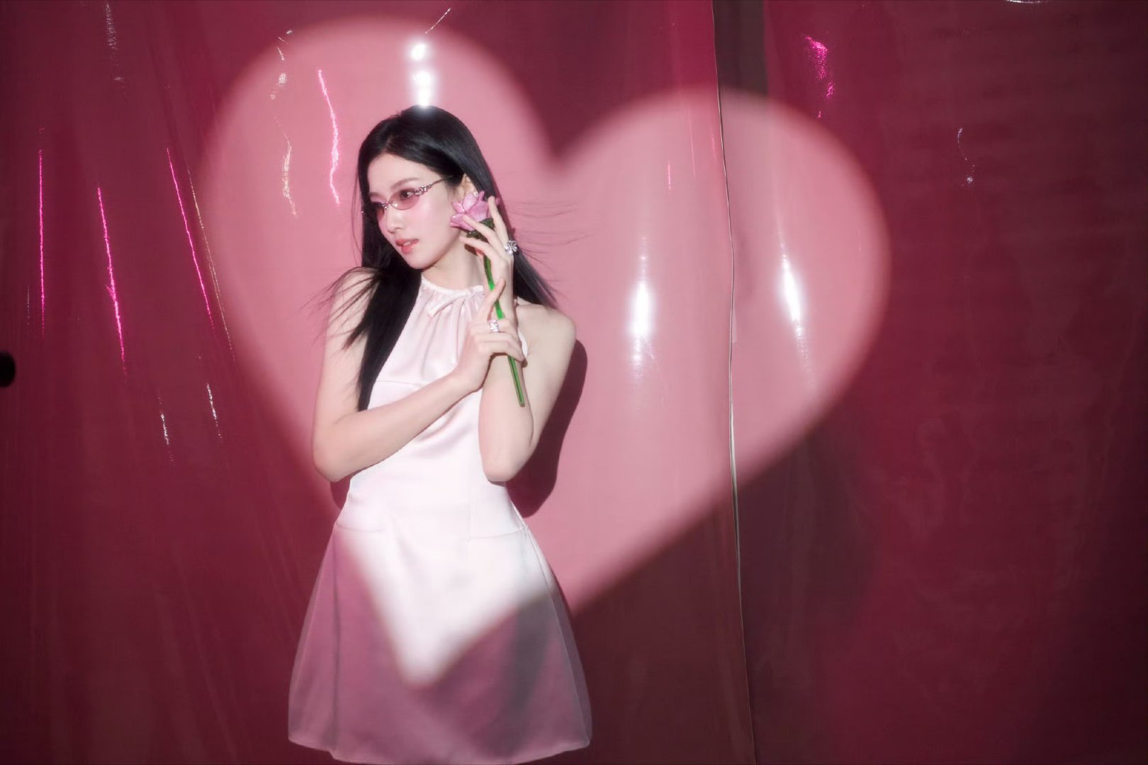 卢昱晓回应原声台词进步大卢昱晓的台词进步真的是有目共睹的！为了作品一直打磨，真的