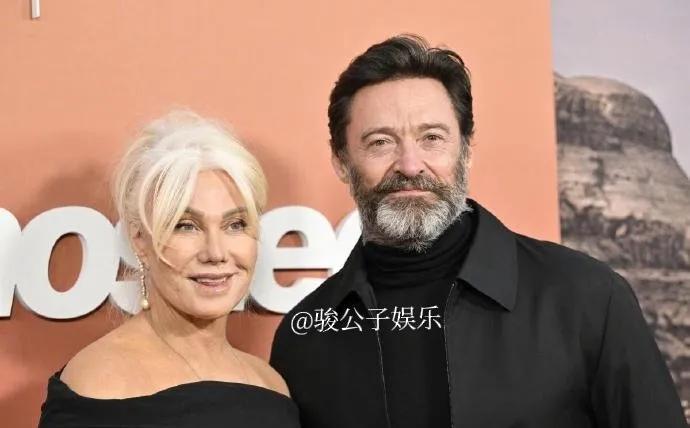 据外媒消息，休·杰克曼的妻子黛博拉·李·福奈丝于本月23日正式提交了离婚申请。她