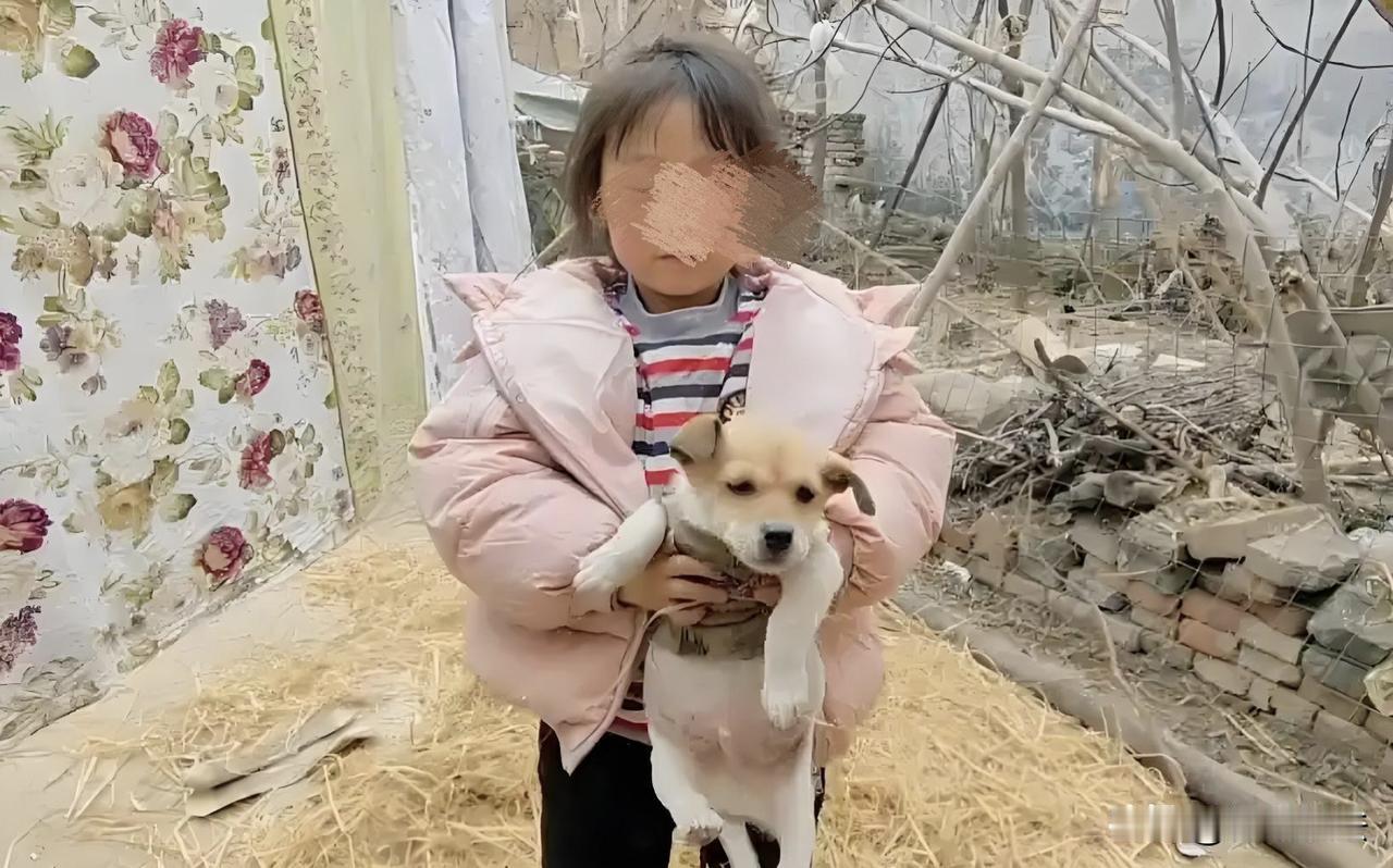 “可惜可叹！”湖南，11岁女孩被家里土狗咬伤，怕被家人骂，没敢说，几个月后，她突