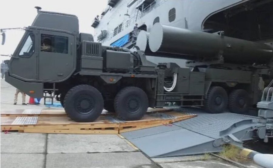 媒体---东京正在增强其远程打击能力：射程3000公里的高超音速HVGP导弹、射