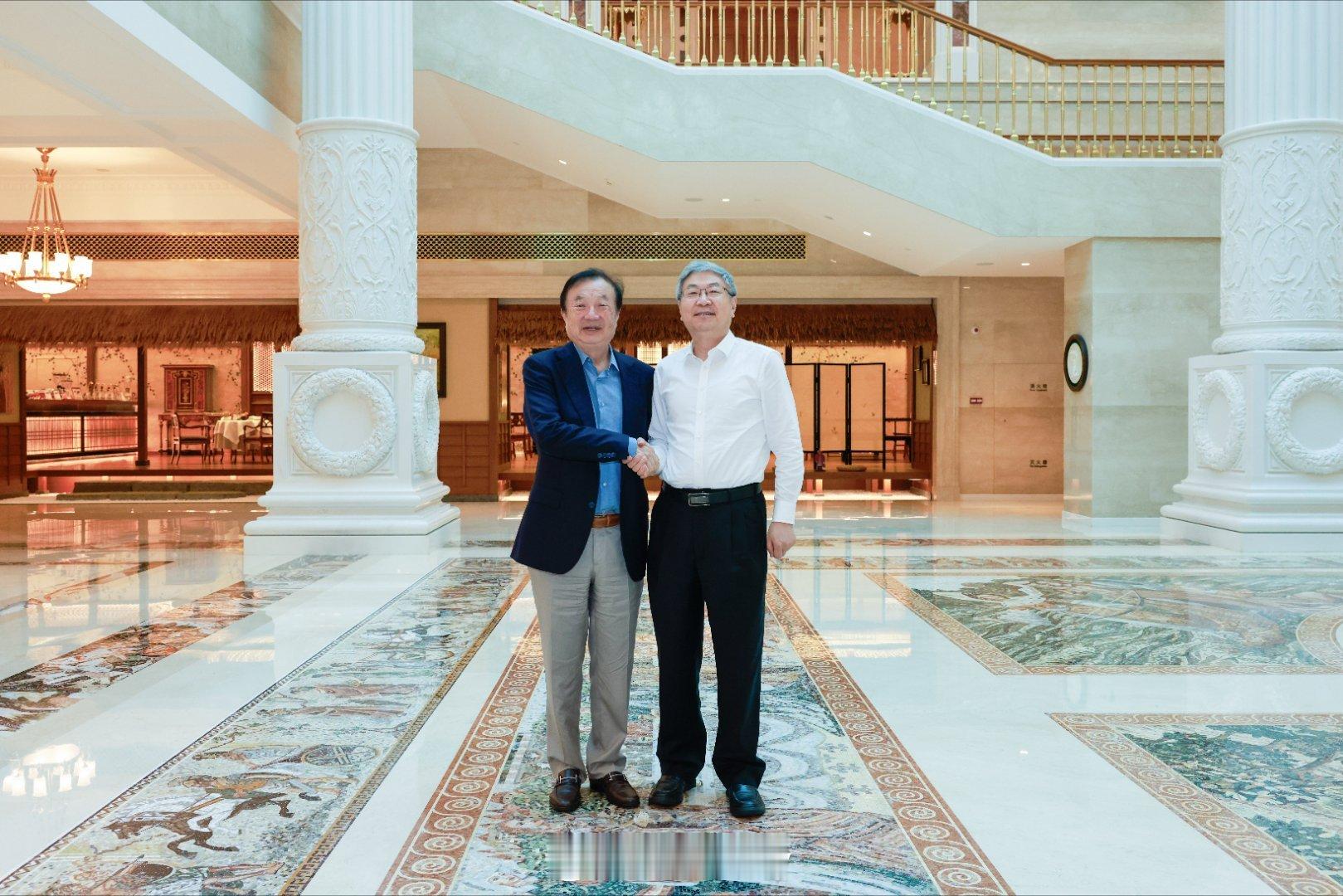 华为与奇瑞的合作进入深度绑定的新阶段。​智界越来越好！​​​
