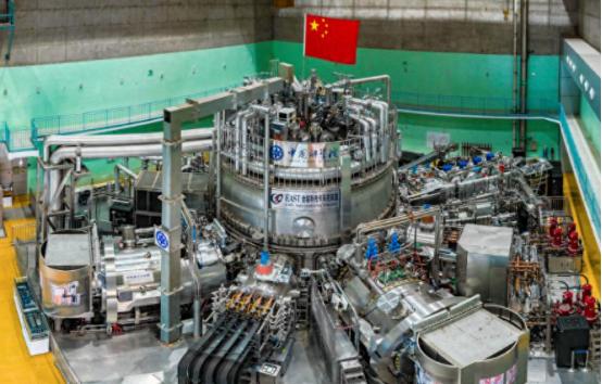 中国真把“人造太阳”给搞成了！2030年就要用核聚变发电了？1亿度烧了快18分