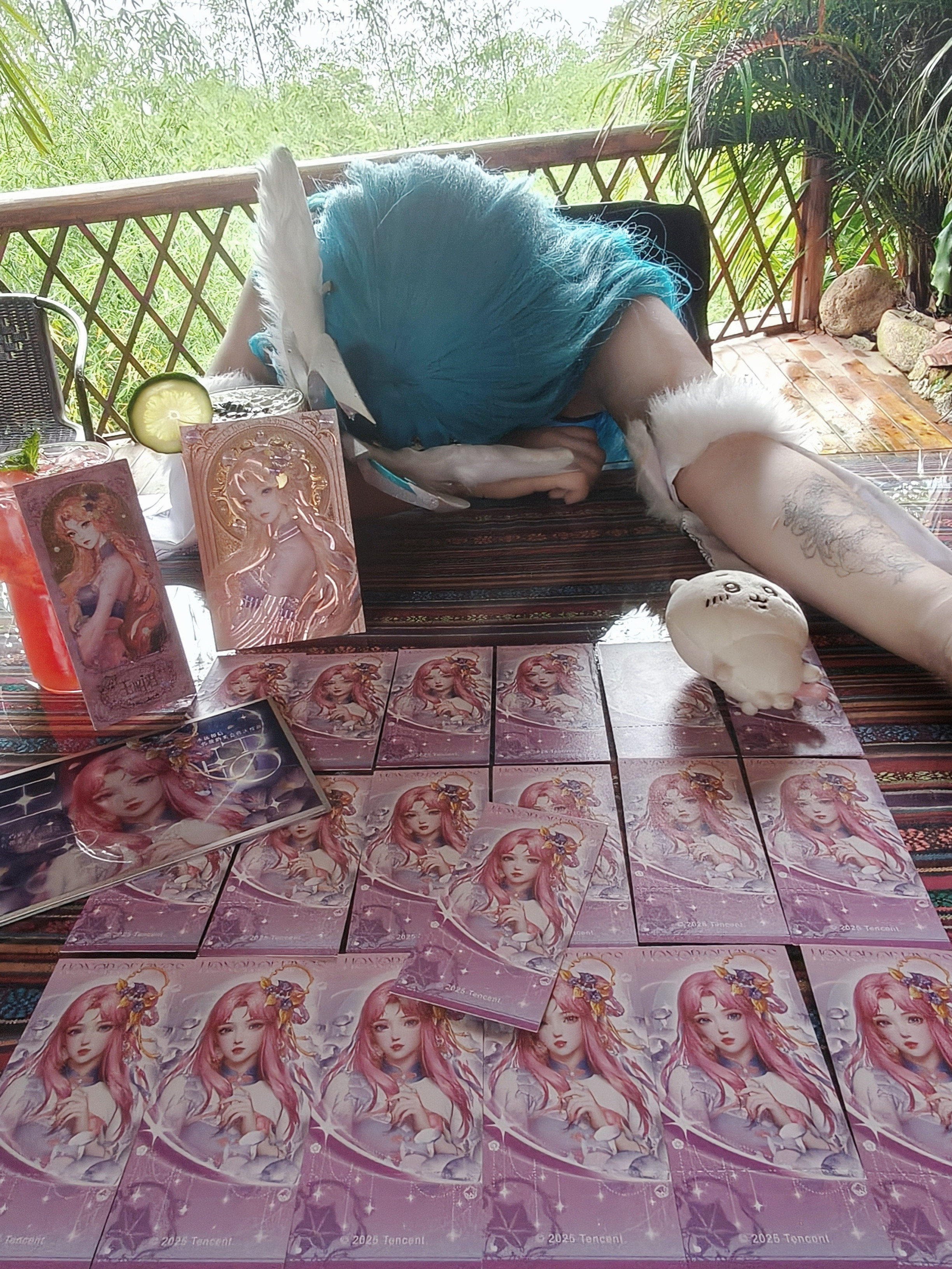 王者荣耀王昭君出了好久忘记发这里了