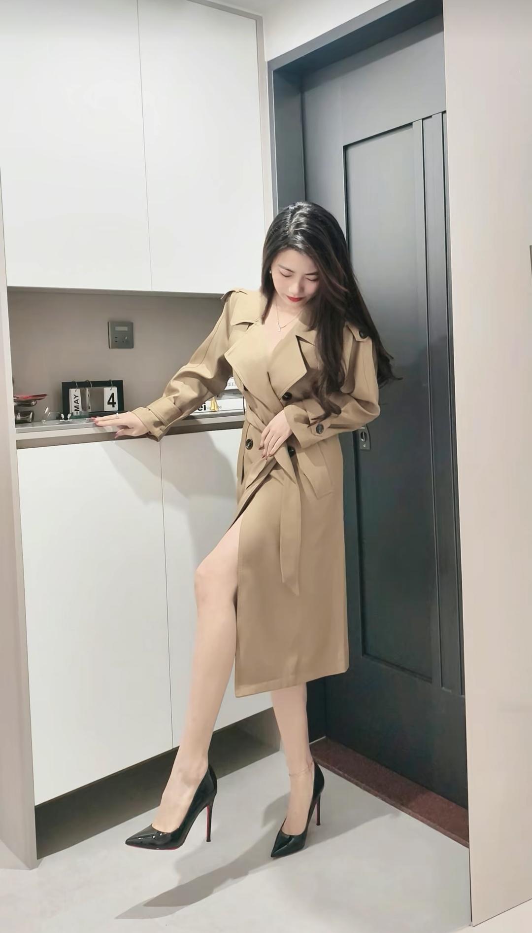 分享一下你的穿搭