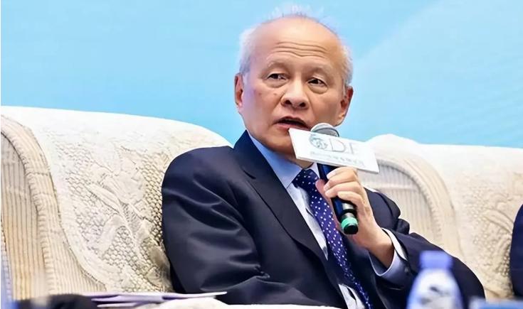 中美真能和解？崔天凯点出5大死结，台湾只是冰山一角！ 崔天凯曾直言："美国压