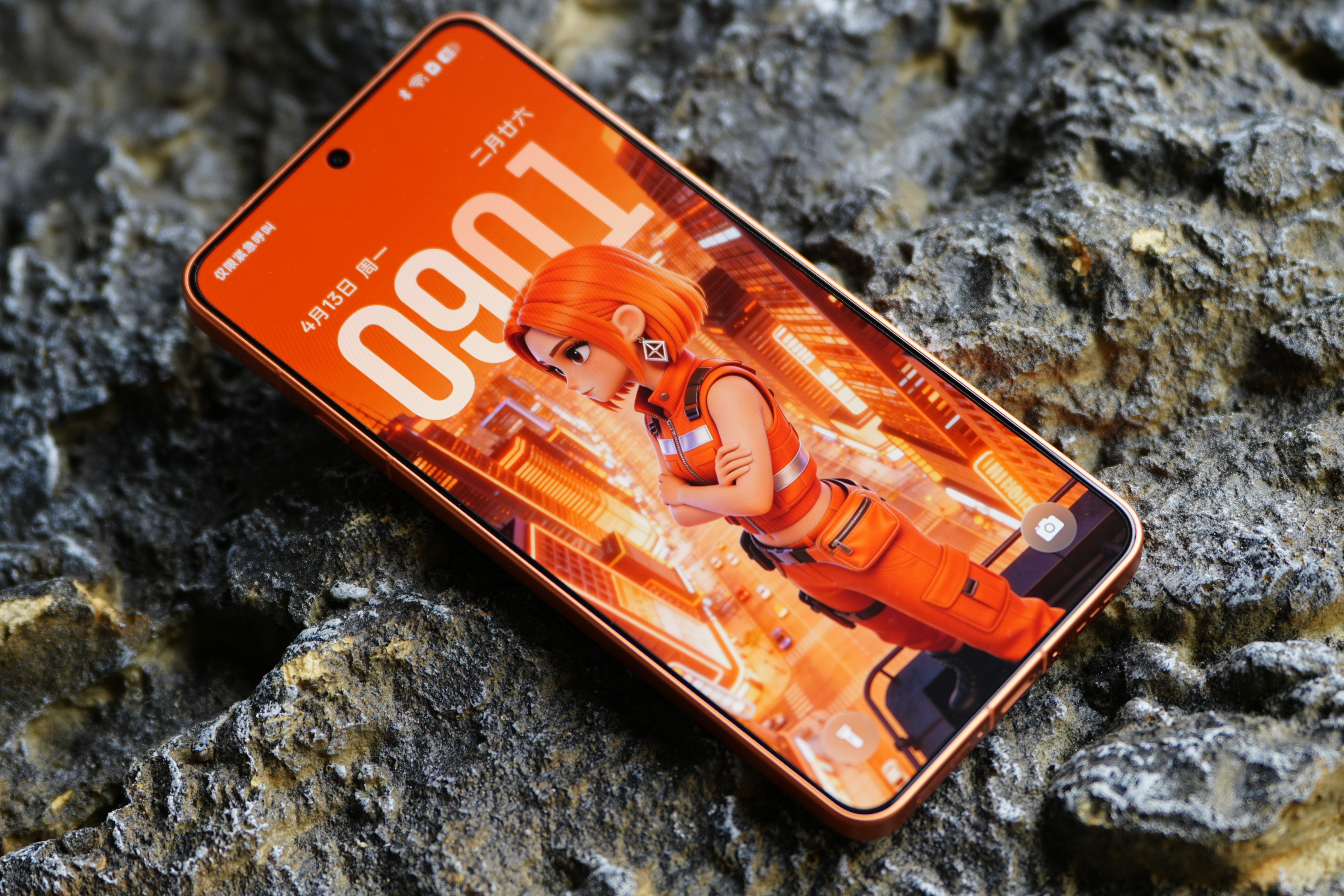 全球首发，OPPOFindX9Ultra图赏，全新Deco设计，10倍画