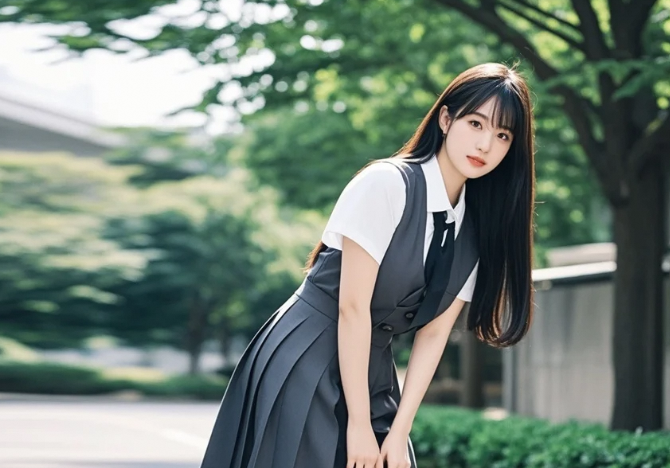 细高跟踩出的韵律这节奏让人移不开眼