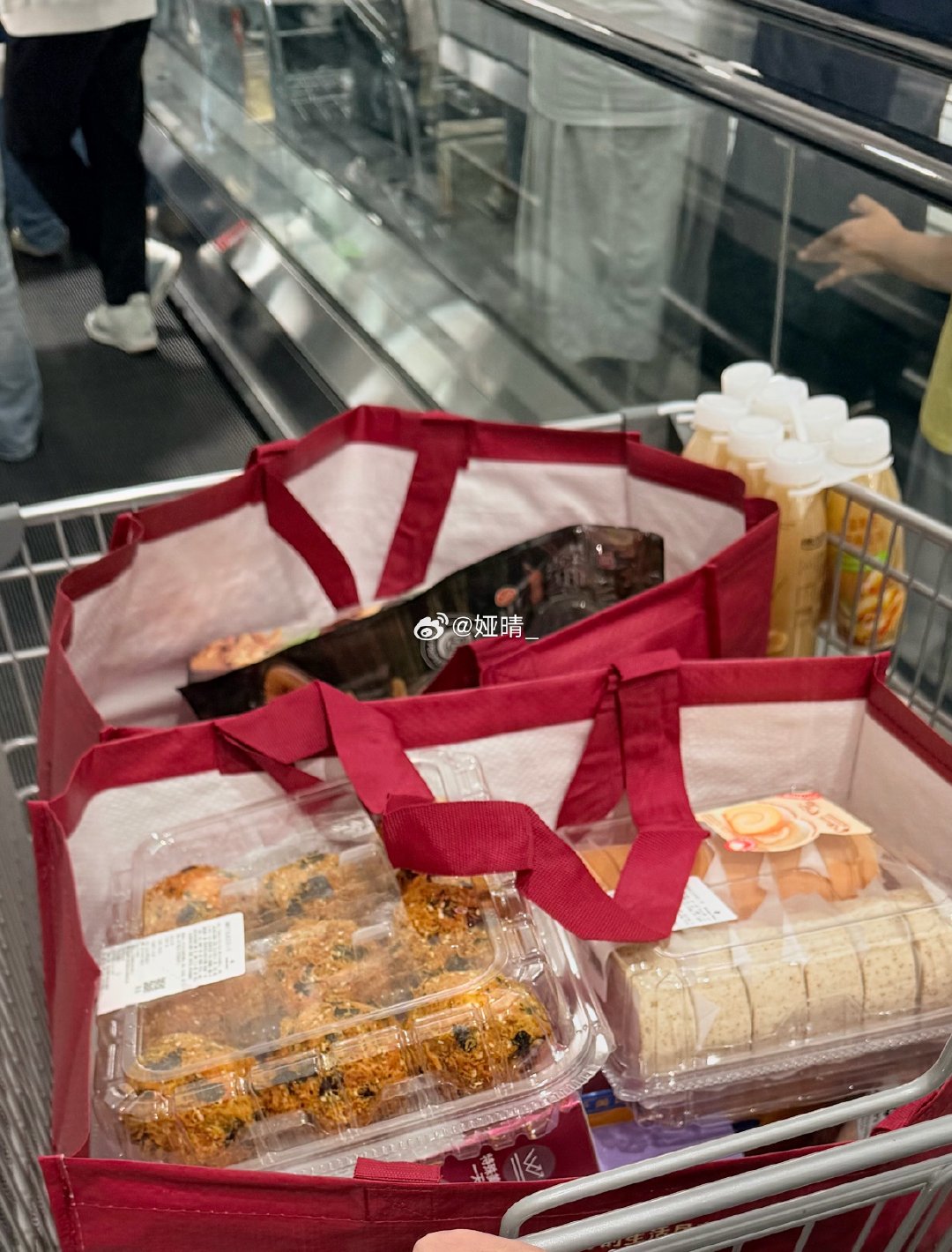 本来就去山姆想看一看而已[捂脸哭]我这算是花的最少的了吧​