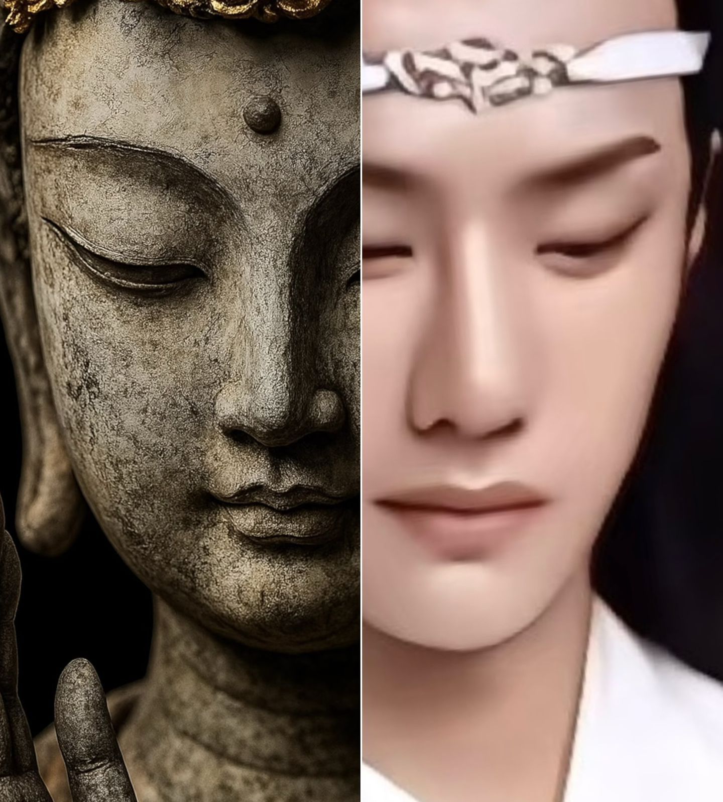 王一博就是一个很有神性的人