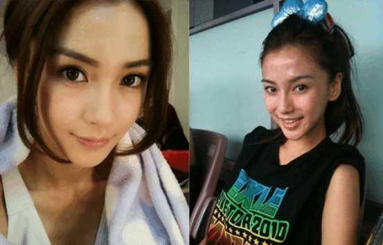 1、2015年超级女声周笔畅,如今一直稳居乐坛,最近爆出新专辑正在火热筹备中,笔笔的粉丝要有福了。在歌手里,周笔畅的素颜还算不赖,卸妆后只是皮肤暗黄了一些。用笔笔的一句话来形容:爱喜欢不喜欢,我就这样~ 2、可以说,一直被称为玉女的董洁,素颜跟化妆几乎无差别。1980年4月19日出生于辽宁省大连市的她,和前夫王大治成了娱乐圈典型的负心汉痴情女,如今单身一人的她与儿子处的很好。 3、43岁的李冰冰,素颜给人感觉很瘦,脸很小瓜子脸显年轻。近期曝光于小男友甜蜜度假,最终恋情曝光,而且媒人还是知己任泉