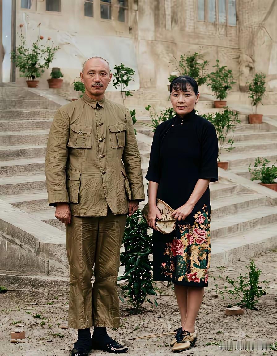 一张活动现场拍下的亲密合照，巩俐与丈夫雅尔大方同框。雅尔是法国知名电子音乐大师