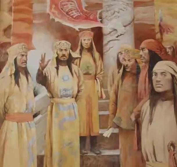 一直不明白洪秀全为什么要搞个“东王节制诸王”？东王权势滔天，上逼天王，下欺诸王，